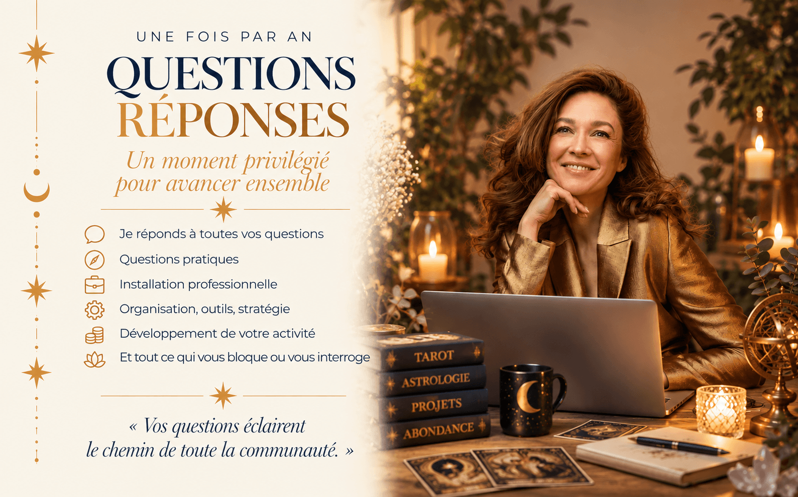 Questions réponses annuel