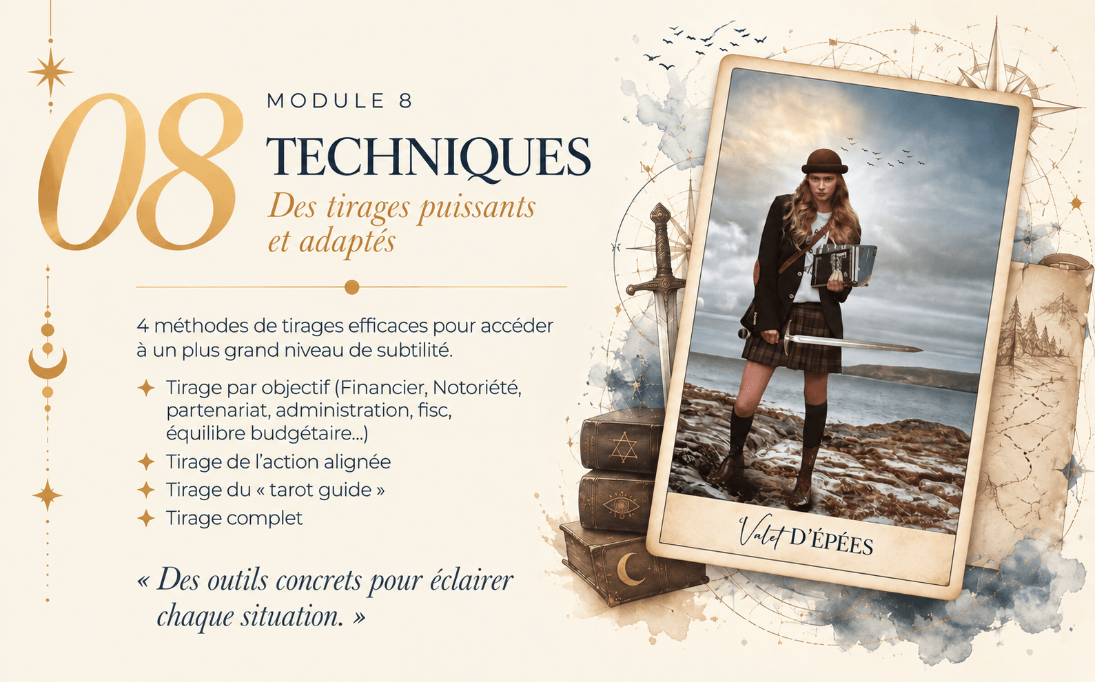 Module 8 - Techniques