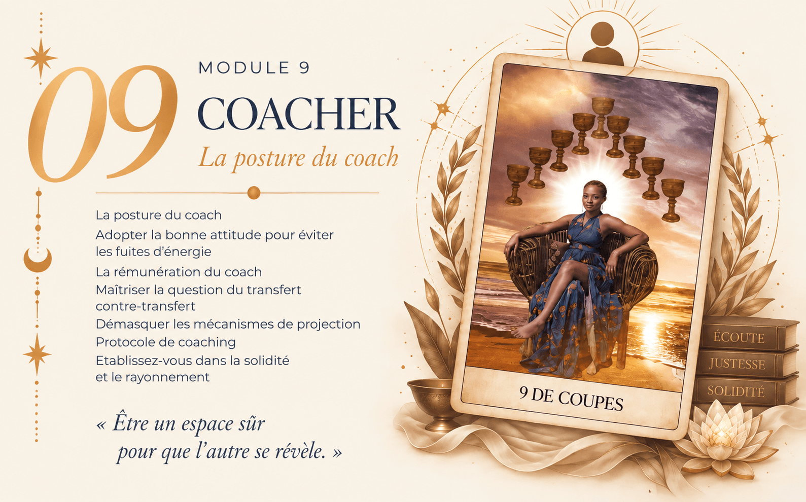 Module 9 - Coacher