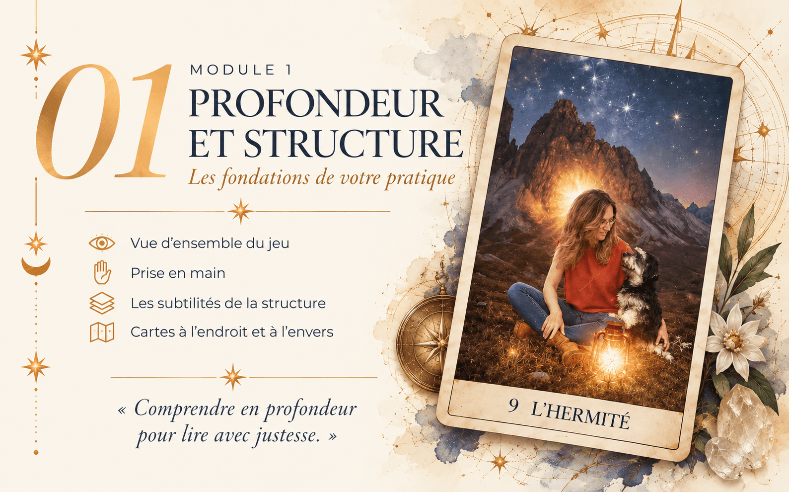 Module 1 - Profondeur et structure