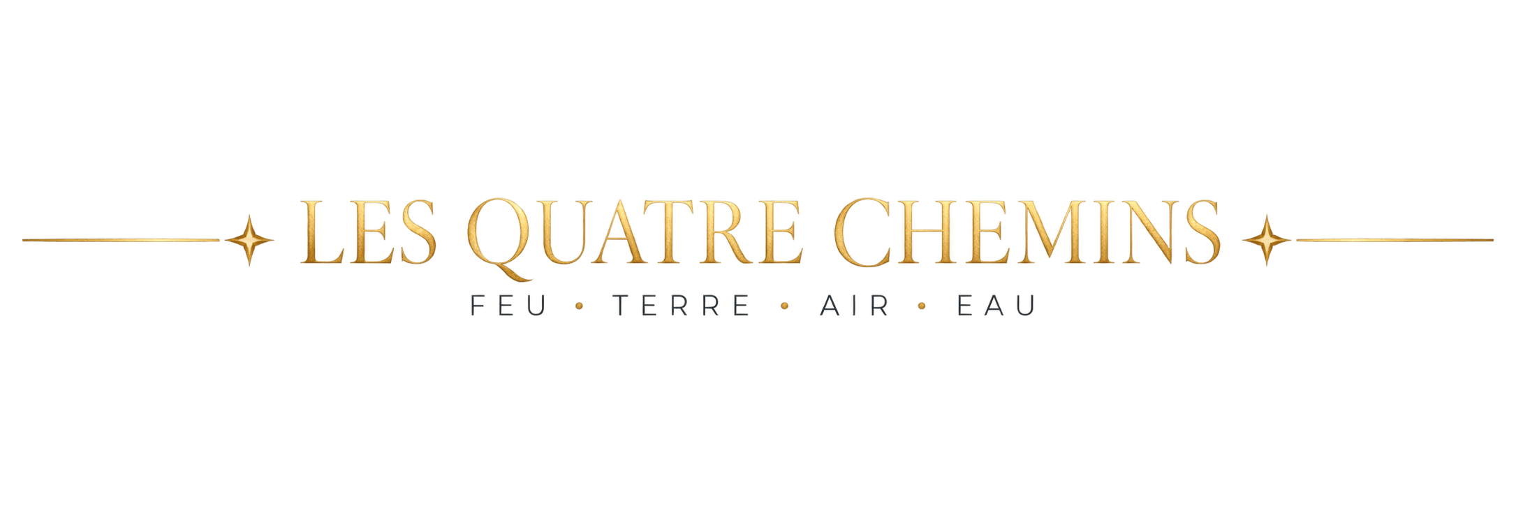 Les quatre chemins