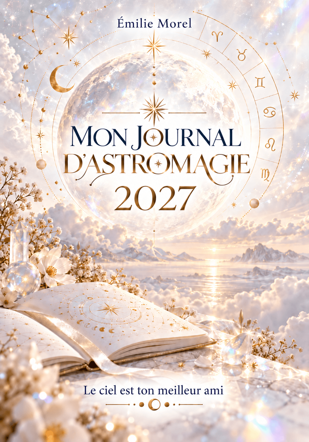 Mon journal d'astromagie 2027